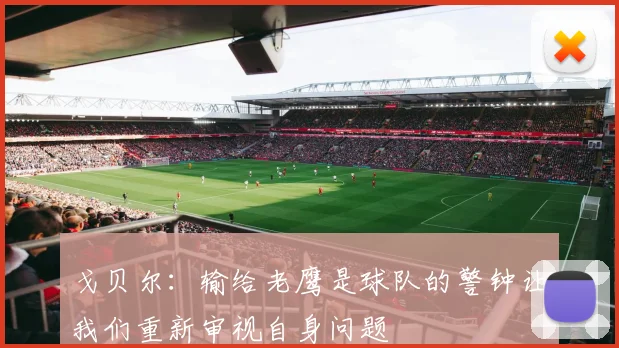 戈贝尔：输给老鹰是球队的警钟让我们重新审视自身问题