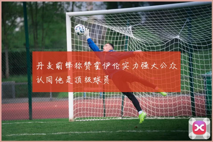 丹麦前锋称赞霍伊伦实力强大公众认同他是顶级球员