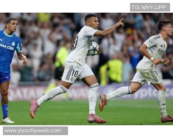 姆巴佩荣膺皇马11月最佳球员表现惊艳七球一助加欧冠大四喜